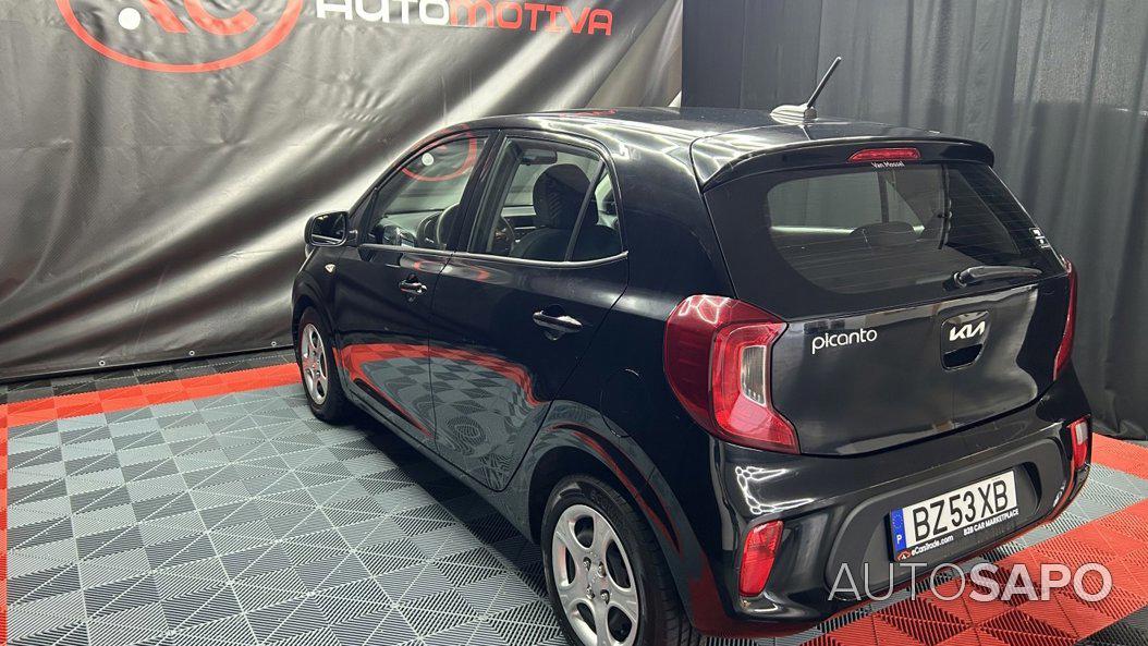 Kia Picanto 1.0 CVVT EX de 2022