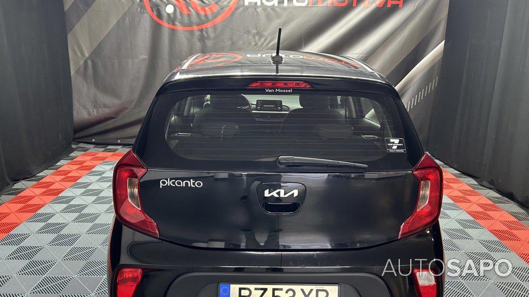 Kia Picanto 1.0 CVVT EX de 2022