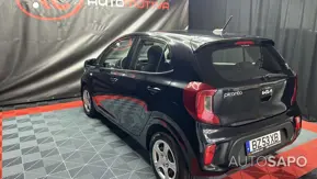 Kia Picanto 1.0 CVVT EX de 2022