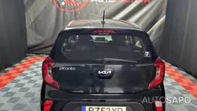 Kia Picanto 1.0 CVVT EX de 2022