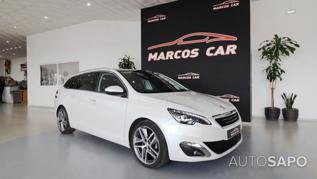 Peugeot 308 de 2016