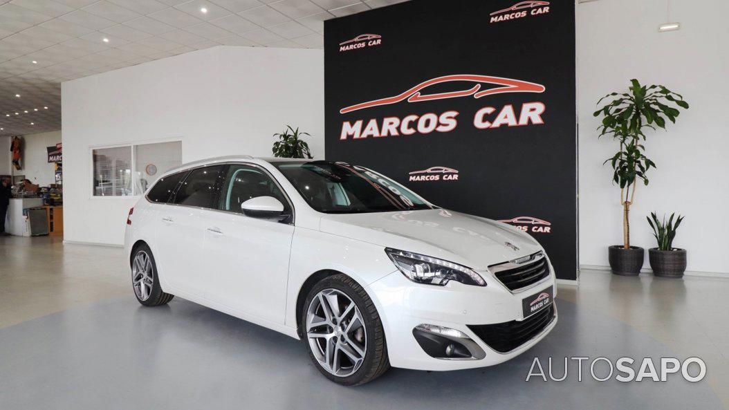Peugeot 308 de 2016