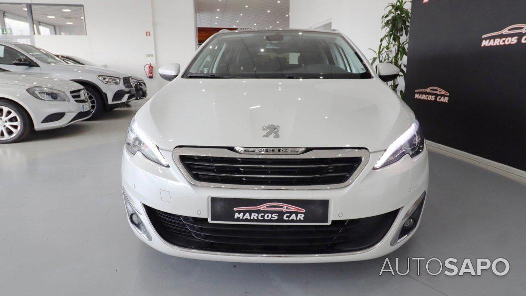 Peugeot 308 de 2016