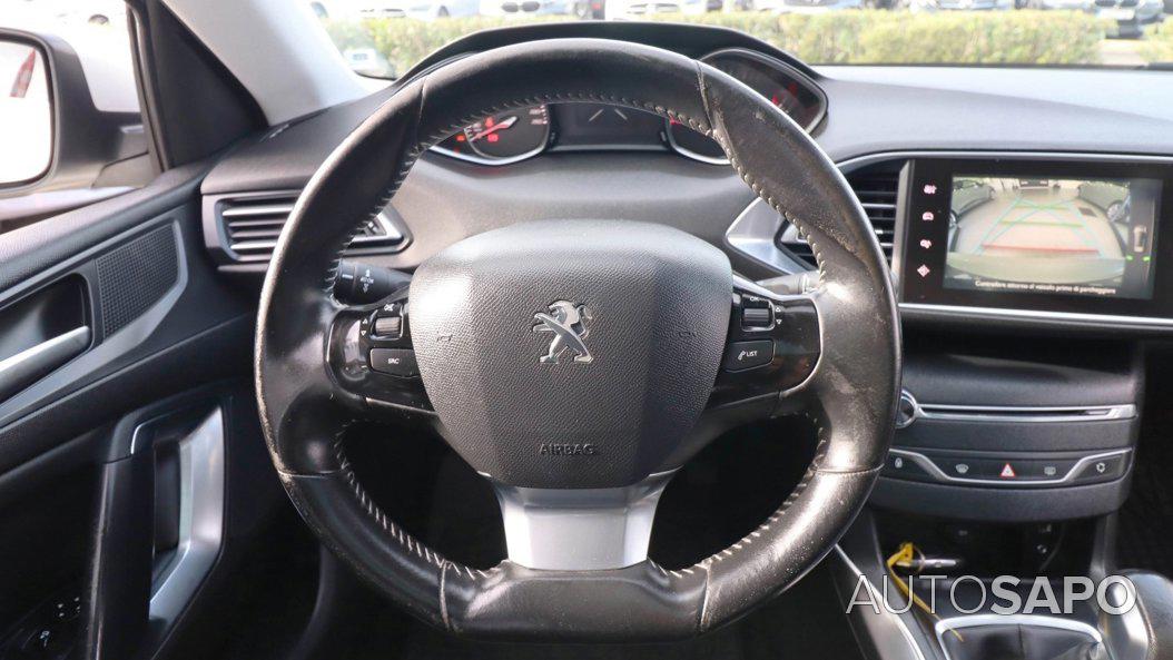 Peugeot 308 de 2016
