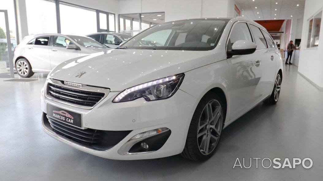 Peugeot 308 de 2016