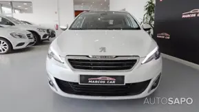 Peugeot 308 de 2016