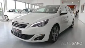 Peugeot 308 de 2016