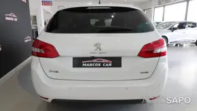 Peugeot 308 de 2016