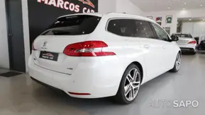 Peugeot 308 de 2016