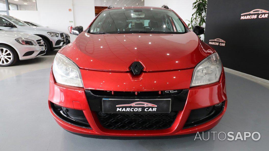 Renault Mégane de 2010