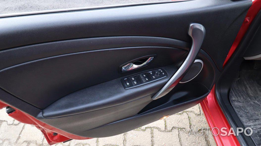 Renault Mégane de 2010