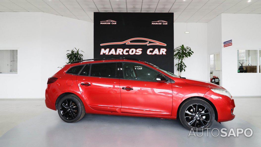 Renault Mégane de 2010