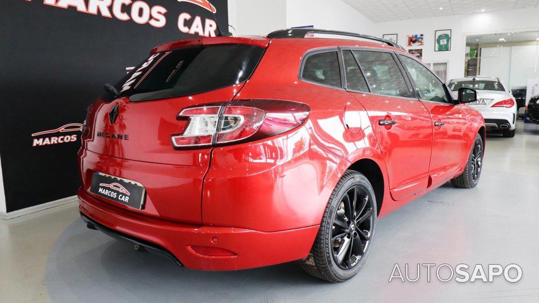 Renault Mégane de 2010