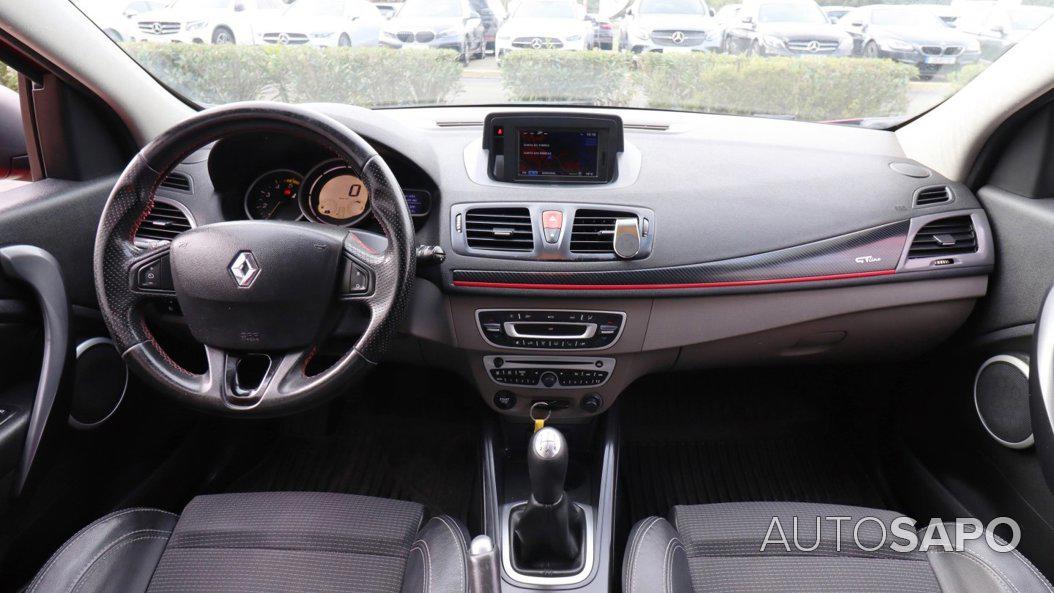 Renault Mégane de 2010