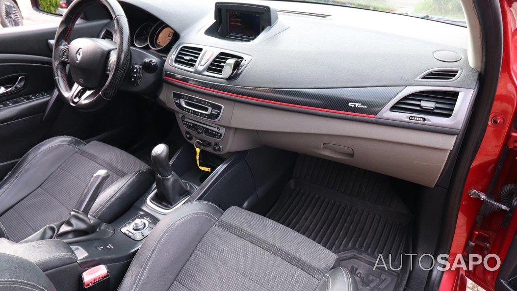 Renault Mégane de 2010