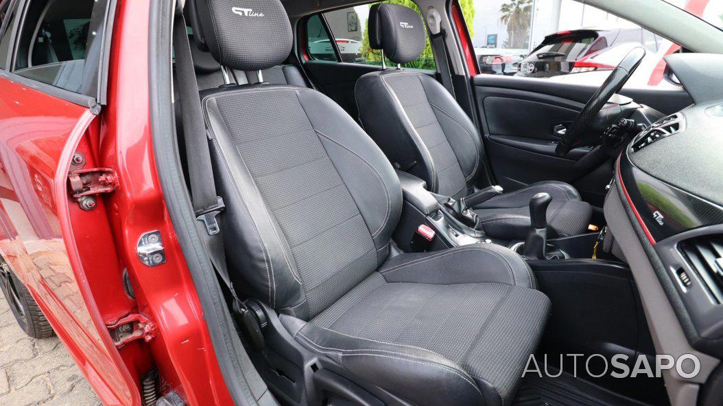 Renault Mégane de 2010