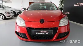 Renault Mégane de 2010