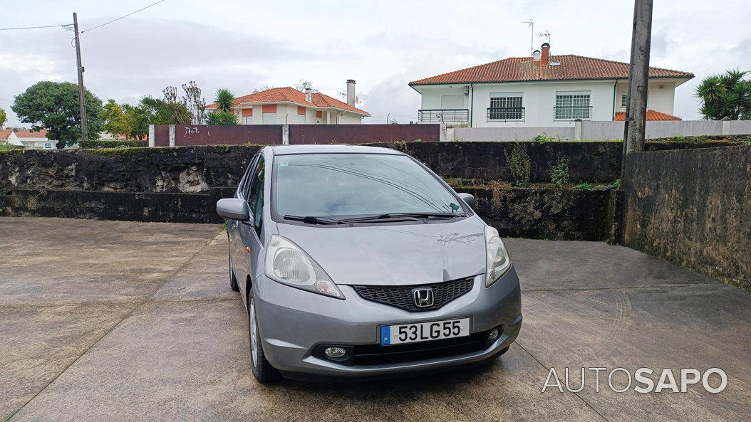 Honda Jazz 1.2 i-VTEC Elegance de 2011