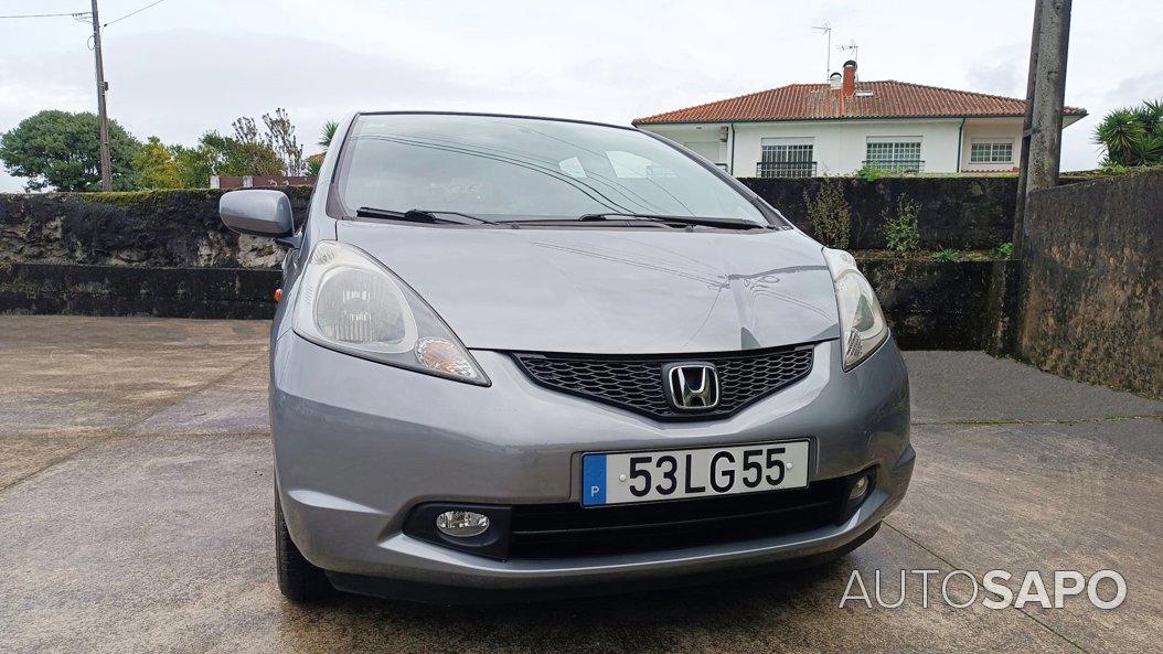 Honda Jazz 1.2 i-VTEC Elegance de 2011