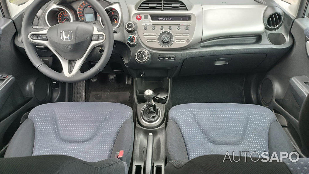 Honda Jazz 1.2 i-VTEC Elegance de 2011
