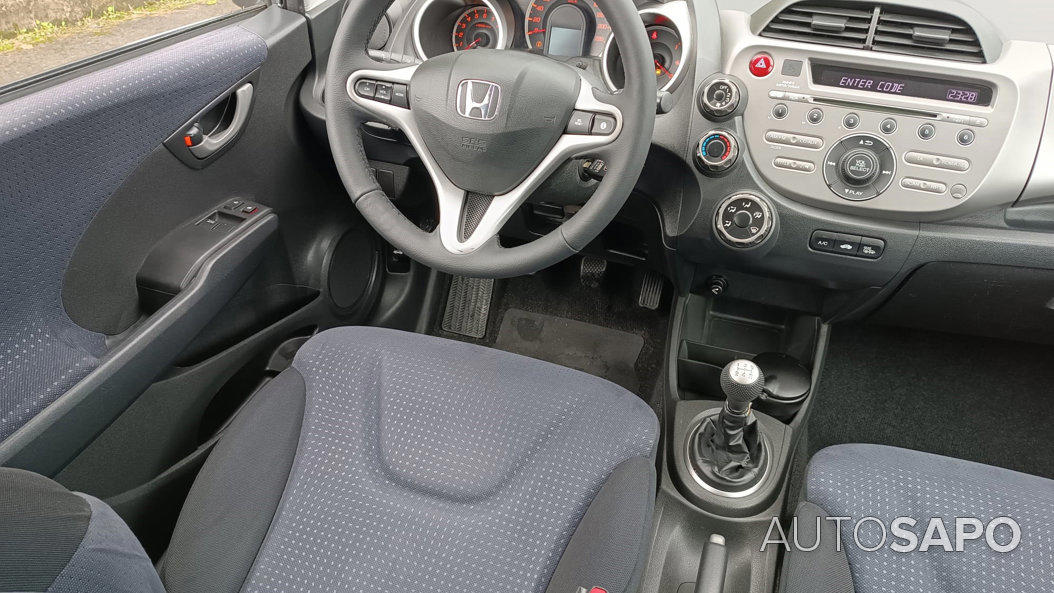 Honda Jazz 1.2 i-VTEC Elegance de 2011