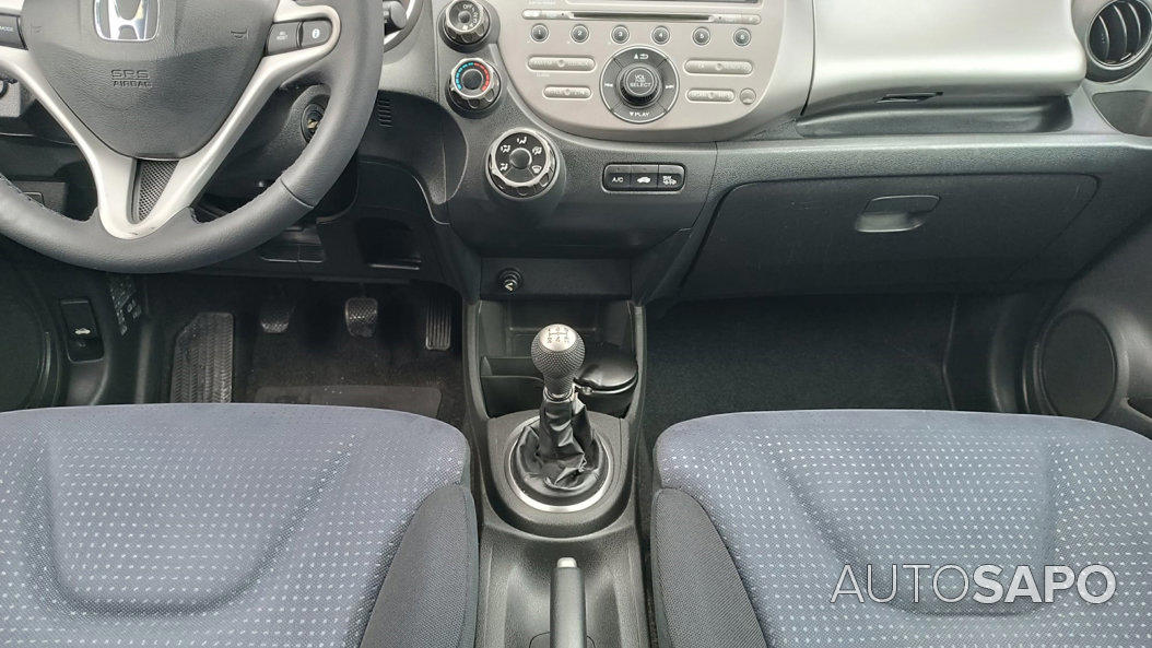 Honda Jazz 1.2 i-VTEC Elegance de 2011