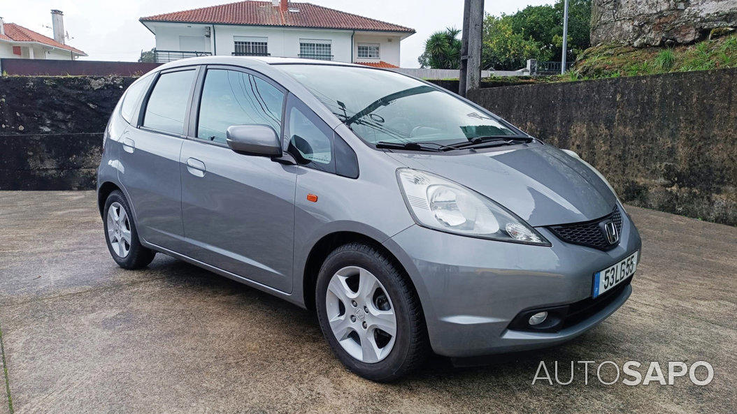 Honda Jazz 1.2 i-VTEC Elegance de 2011