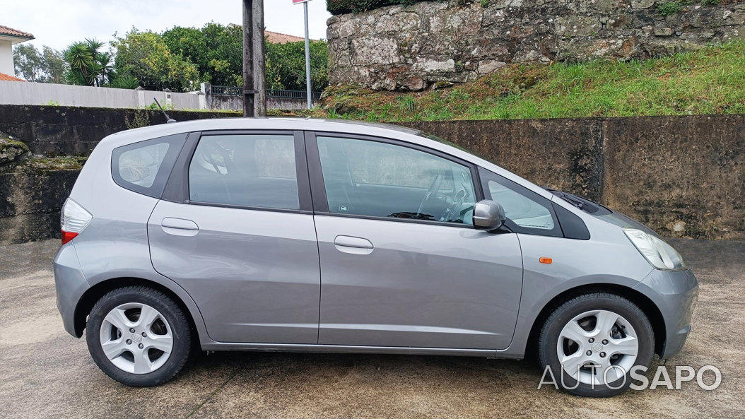 Honda Jazz 1.2 i-VTEC Elegance de 2011
