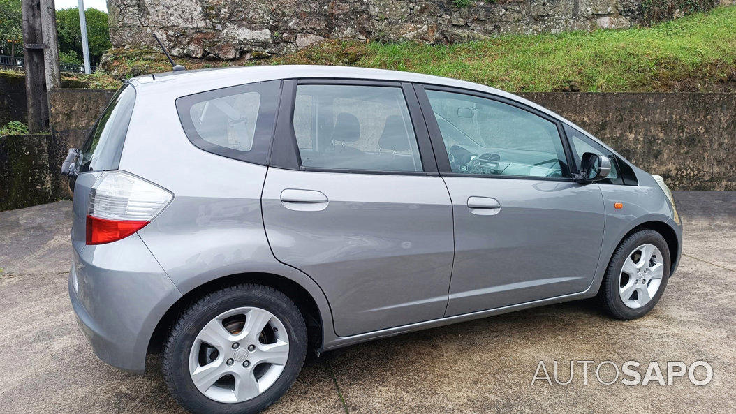 Honda Jazz 1.2 i-VTEC Elegance de 2011