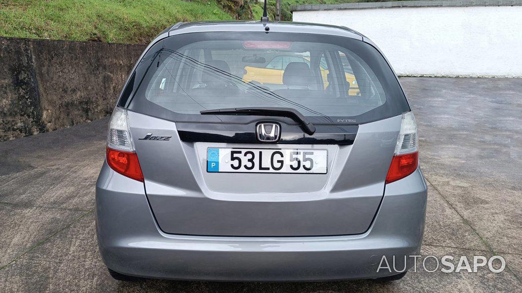 Honda Jazz 1.2 i-VTEC Elegance de 2011