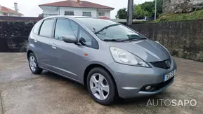 Honda Jazz 1.2 i-VTEC Elegance de 2011