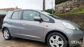 Honda Jazz 1.2 i-VTEC Elegance de 2011