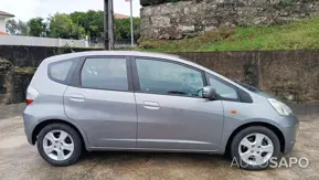 Honda Jazz 1.2 i-VTEC Elegance de 2011