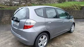 Honda Jazz 1.2 i-VTEC Elegance de 2011