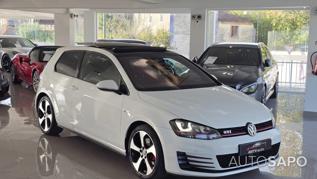 Volkswagen Golf de 2014