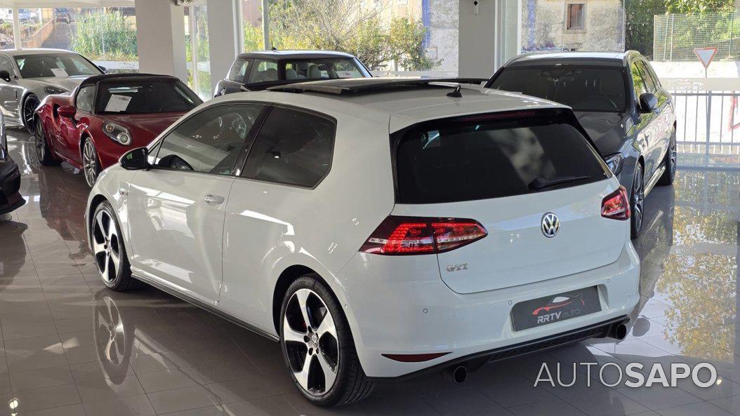 Volkswagen Golf de 2014
