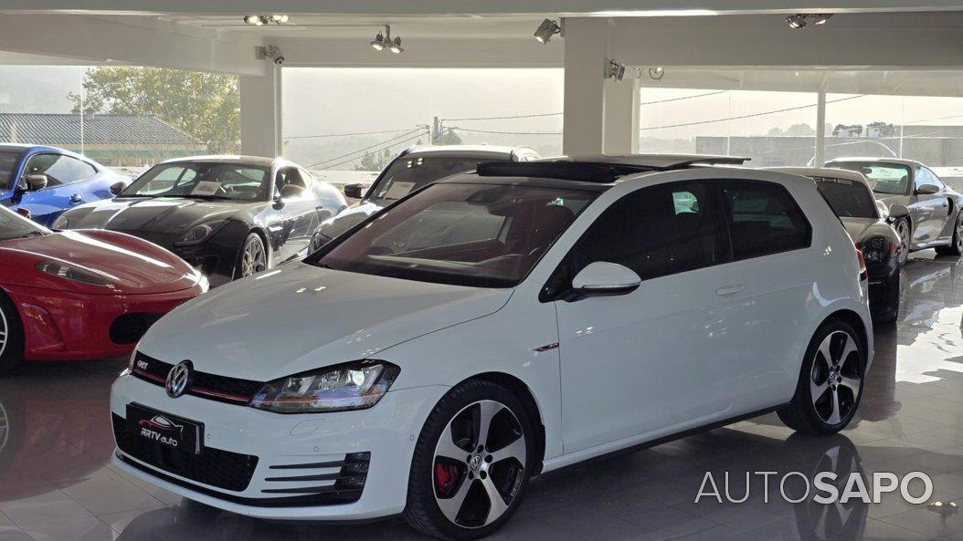 Volkswagen Golf de 2014