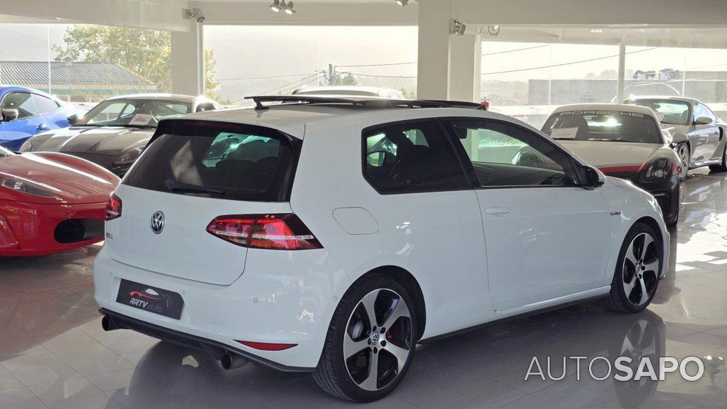 Volkswagen Golf de 2014