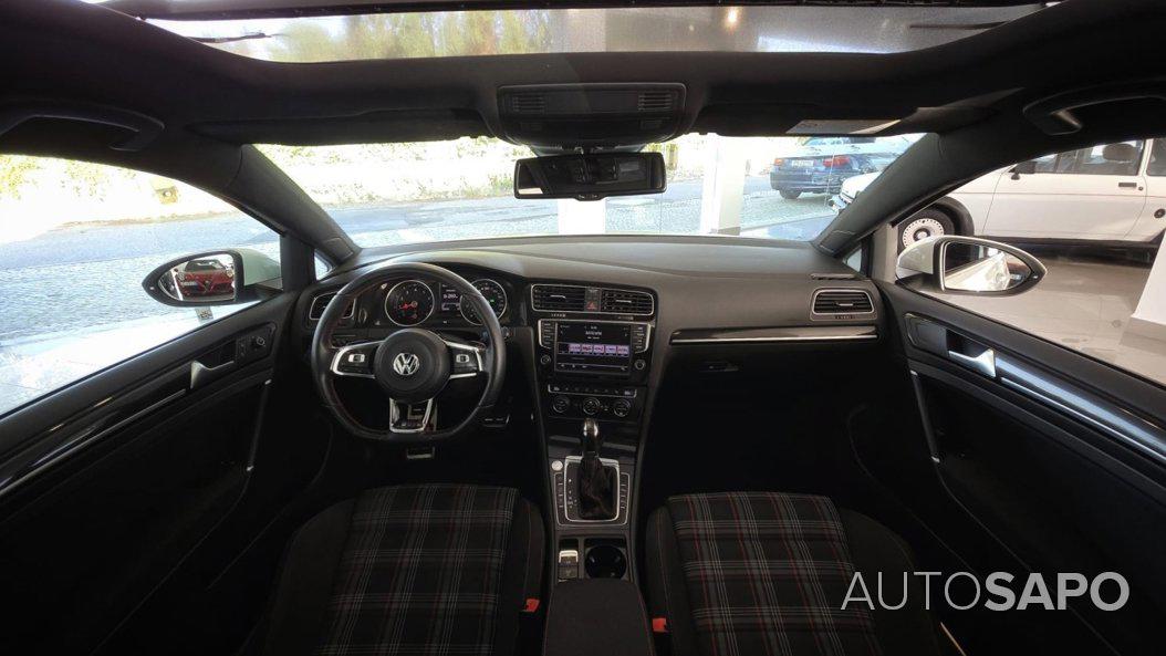 Volkswagen Golf de 2014