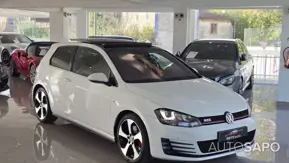 Volkswagen Golf de 2014