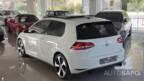 Volkswagen Golf de 2014