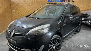 Renault Scénic 1.5 dCi Dynamique Luxe de 2013