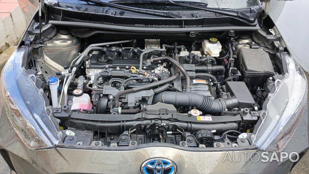 Toyota Yaris 1.5 HDF Comfort Plus de 2023