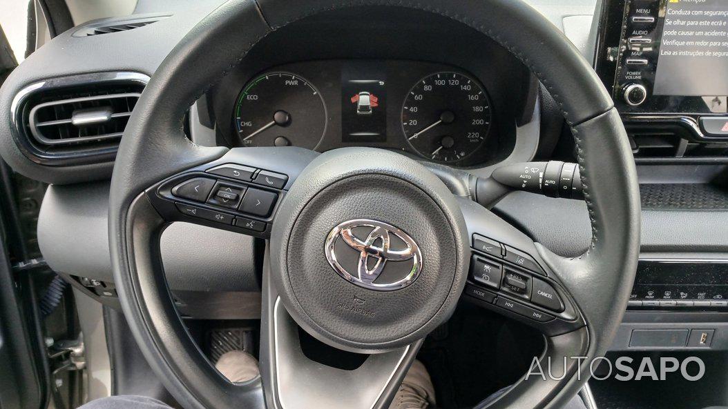 Toyota Yaris 1.5 HDF Comfort Plus de 2023