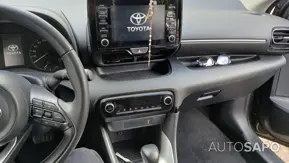 Toyota Yaris 1.5 HDF Comfort Plus de 2023