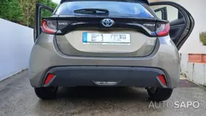 Toyota Yaris 1.5 HDF Comfort Plus de 2023