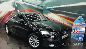 Audi A3 de 2021