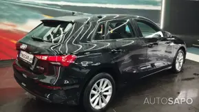 Audi A3 de 2021