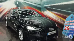 Audi A3 de 2021