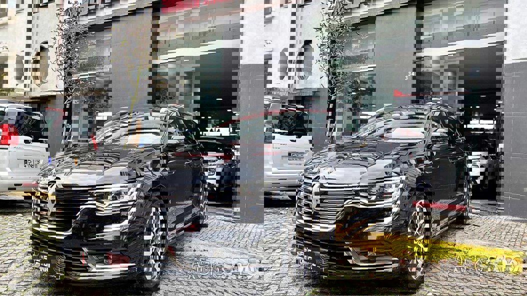 Renault Talisman de 2017